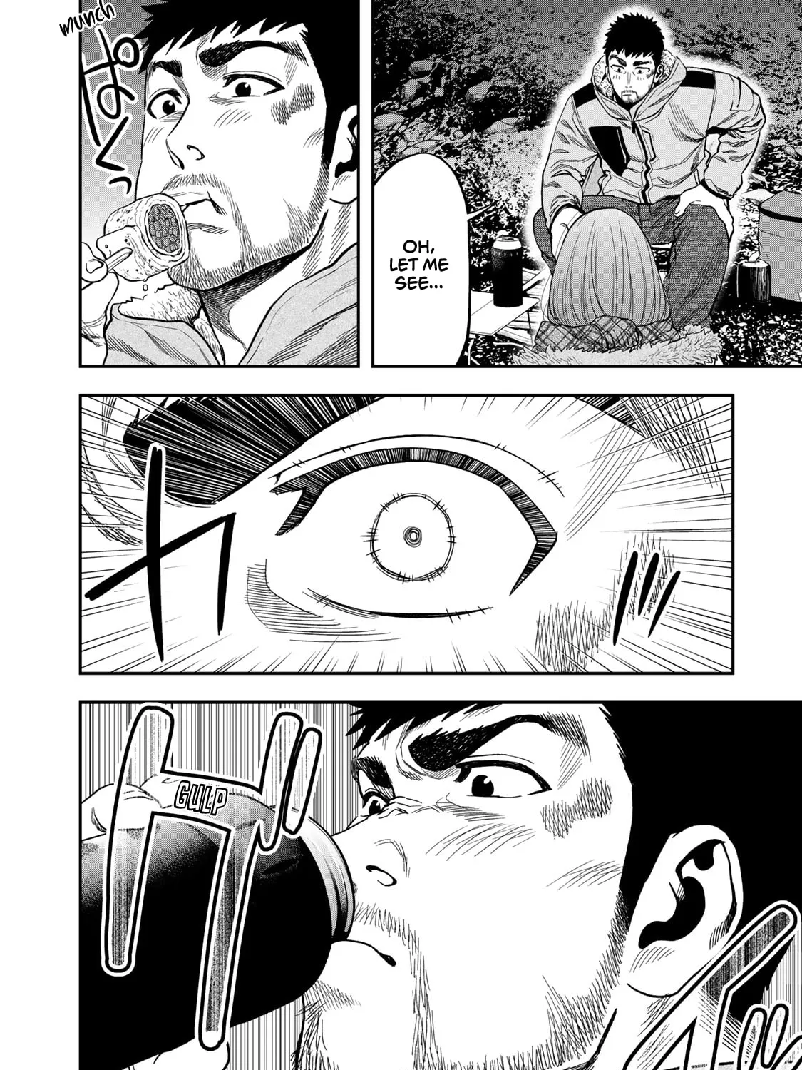 Futari Solo Camp Chapter 9 page 19 - 