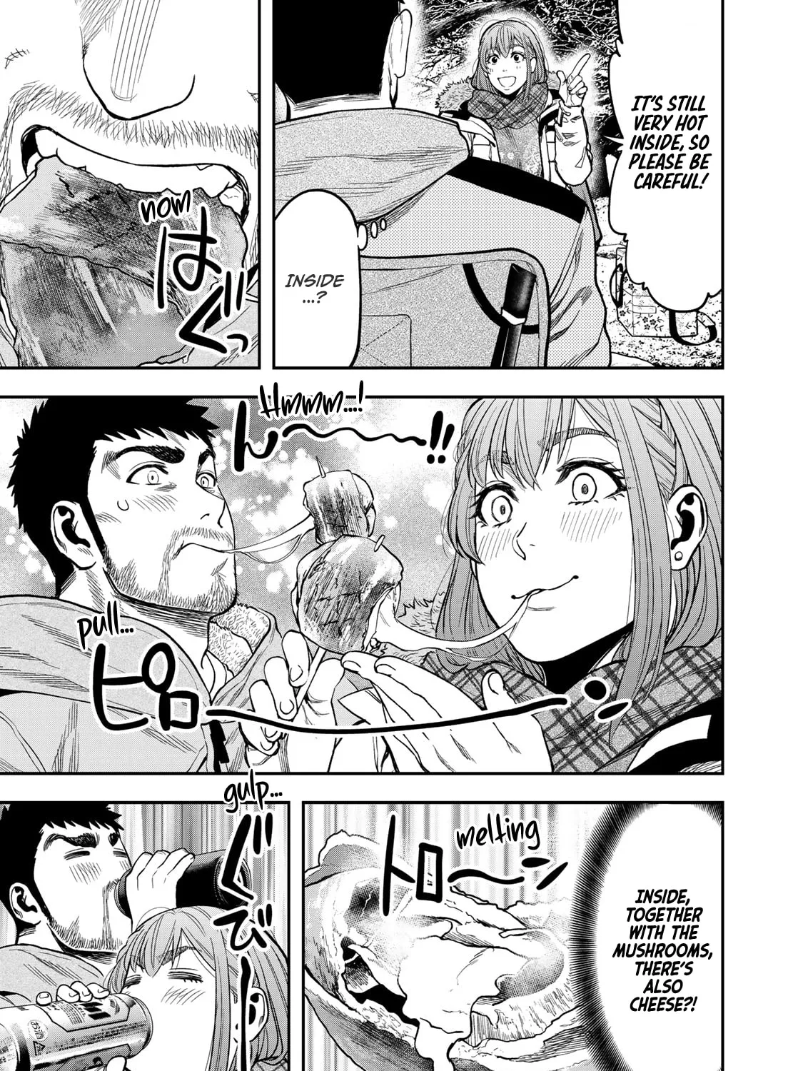 Futari Solo Camp Chapter 9 page 25 - 