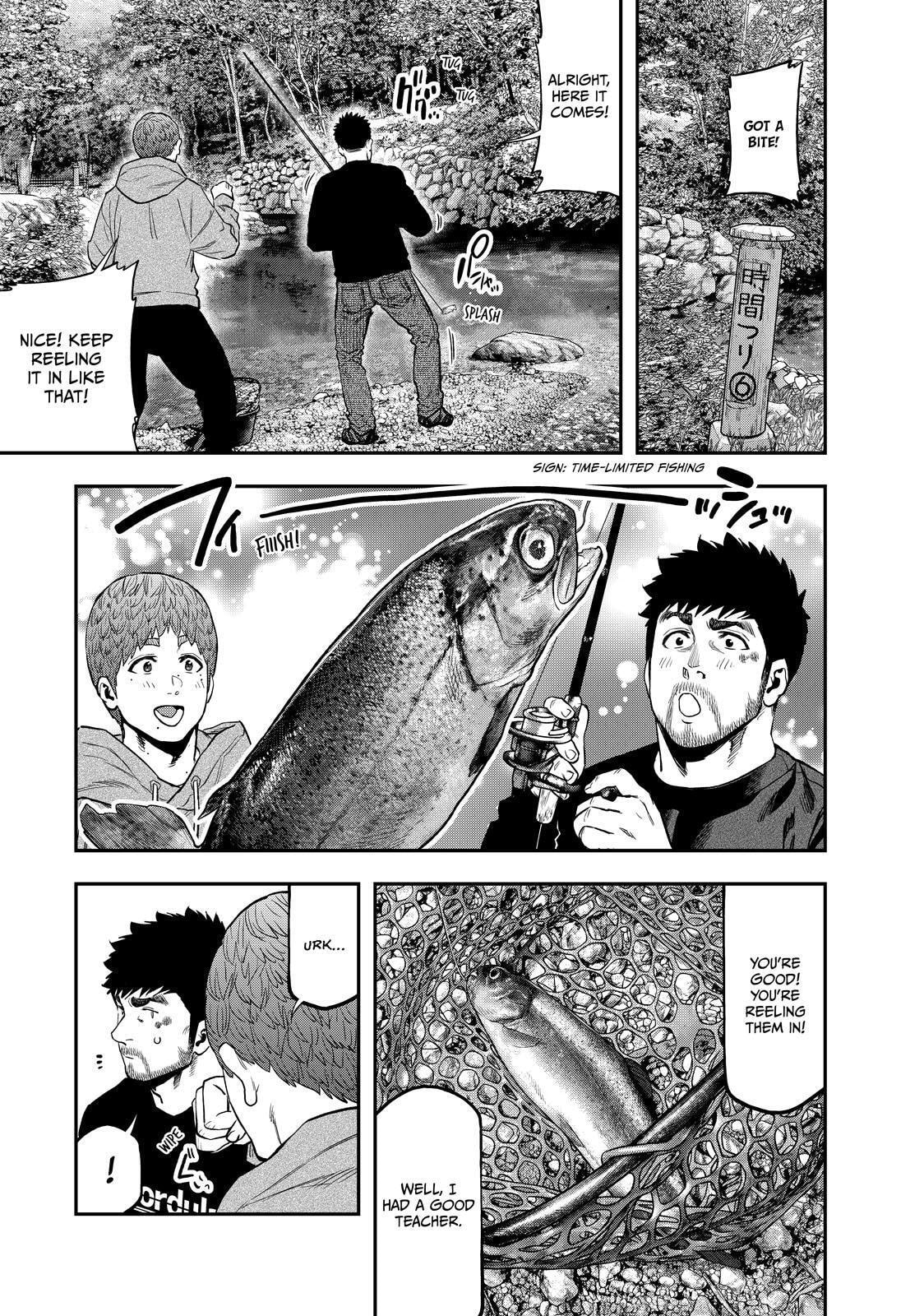 Futari Solo Camp Chapter 90 page 20 - 