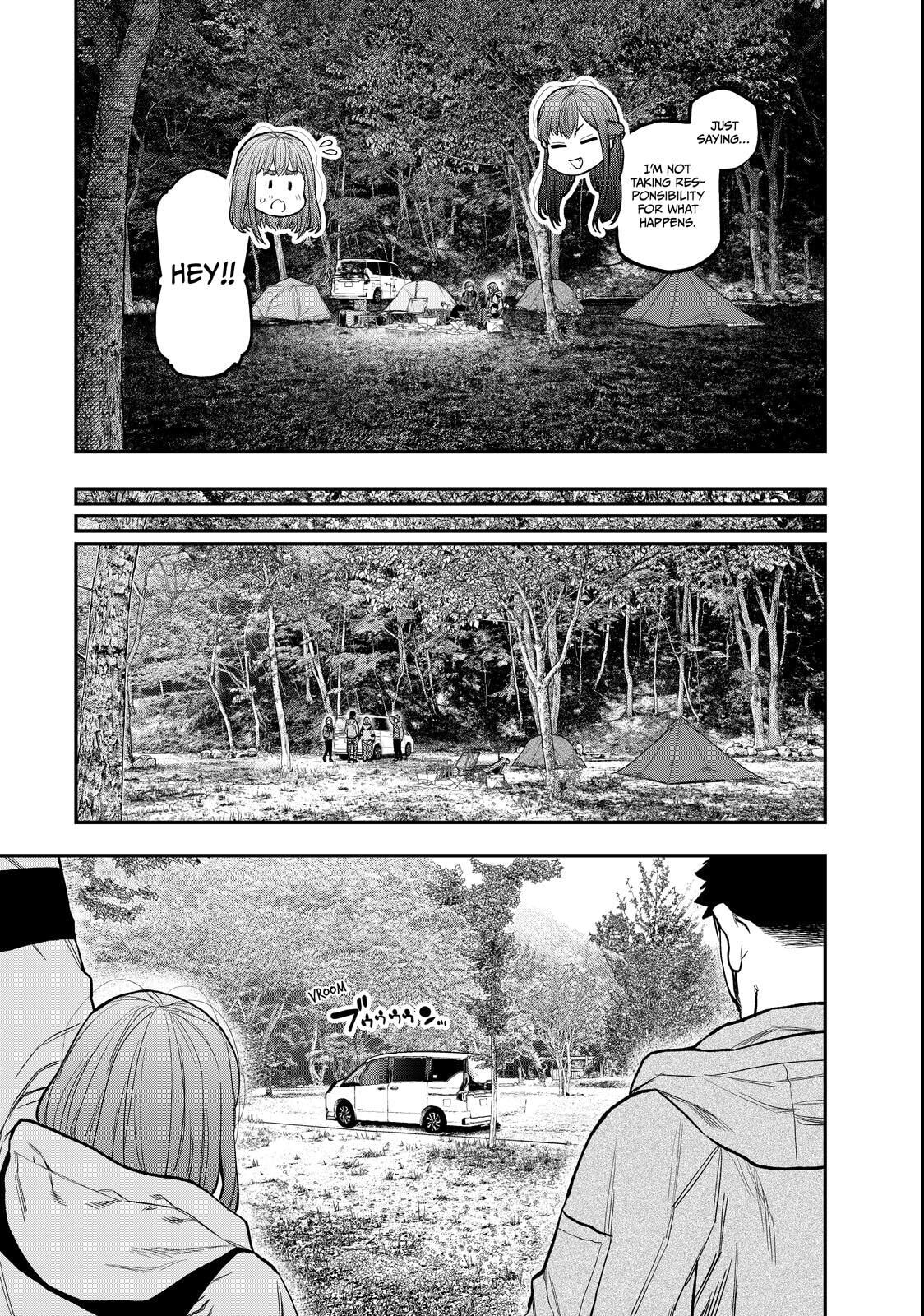 Futari Solo Camp Chapter 93 page 13 - 