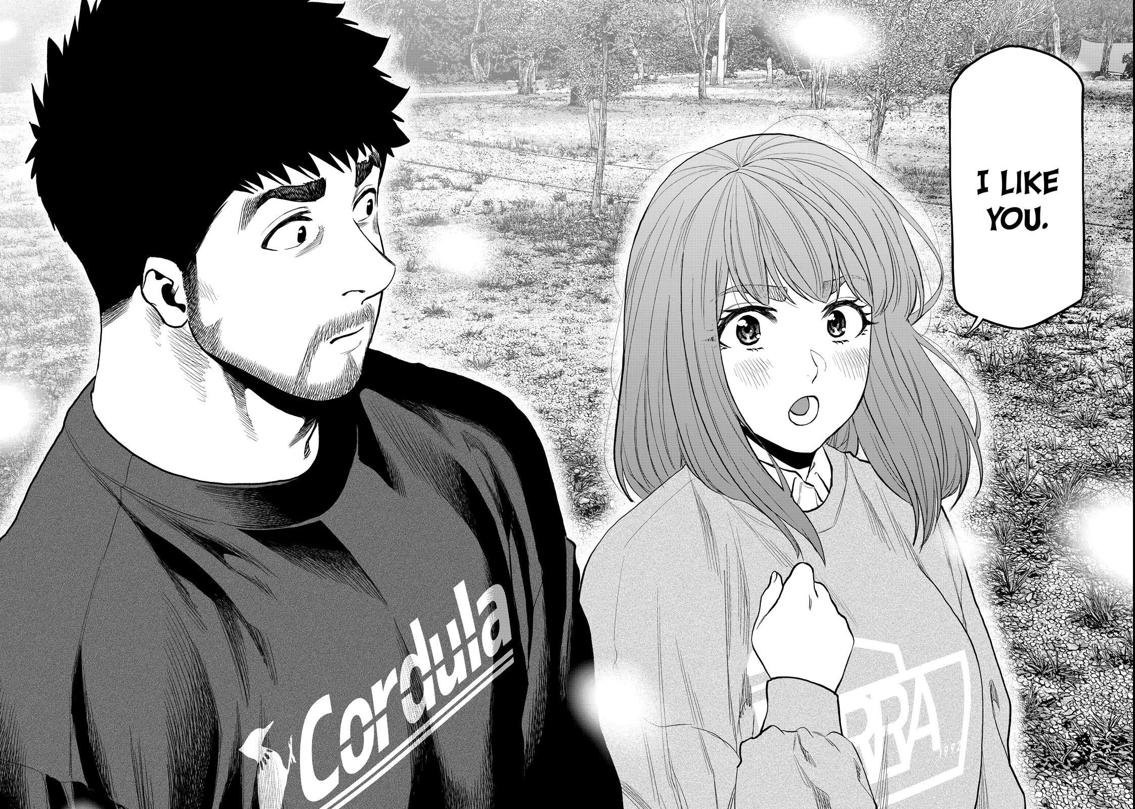 Futari Solo Camp Chapter 93 page 18 - 