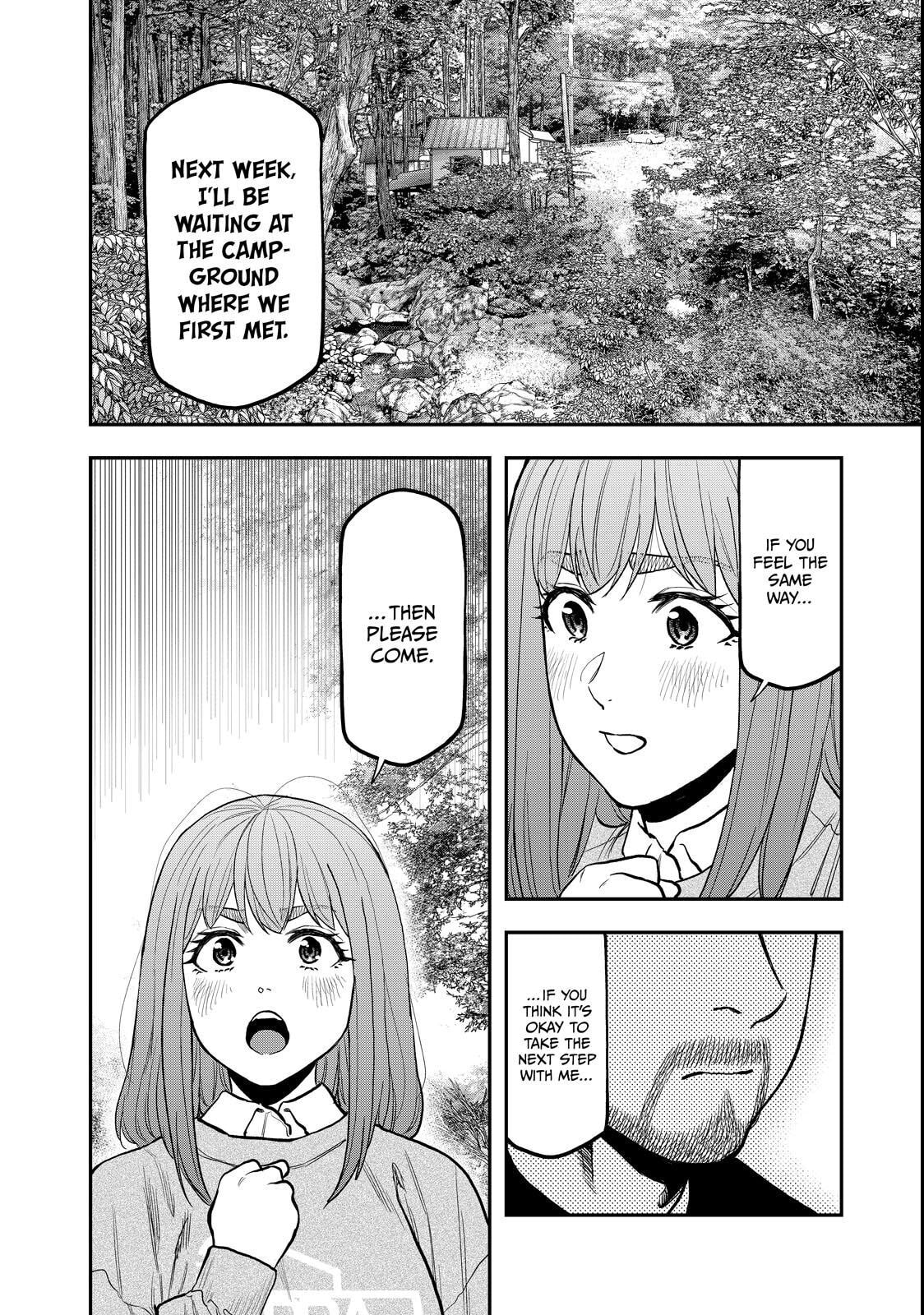 Futari Solo Camp Chapter 93 page 23 - 