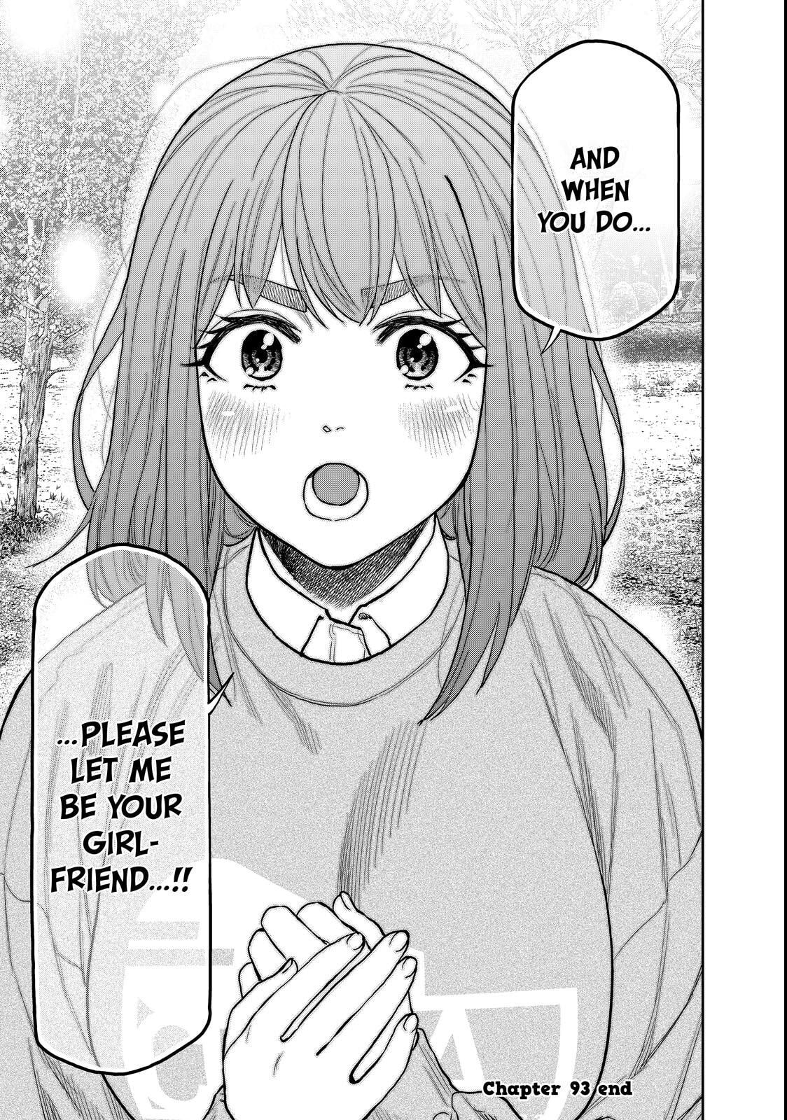 Futari Solo Camp Chapter 93 page 24 - 