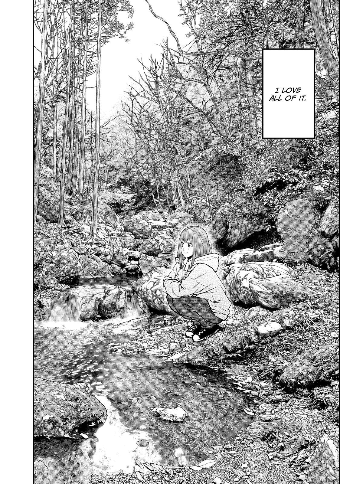 Futari Solo Camp Chapter 94 page 12 - 