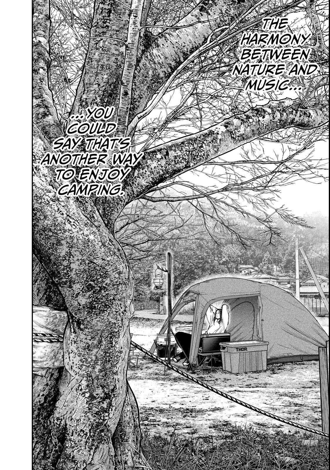Futari Solo Camp Chapter 95.5 page 6 - 