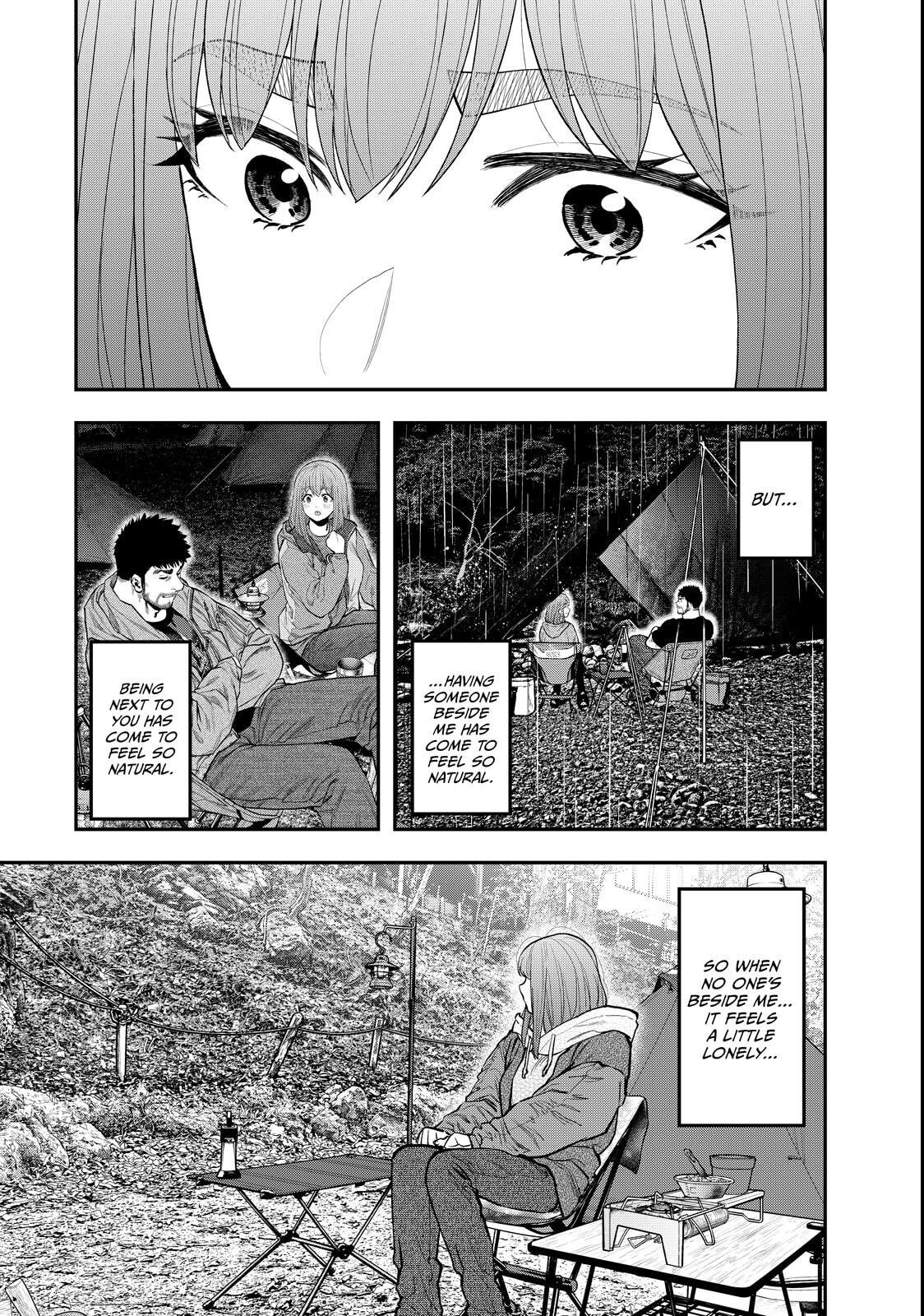 Futari Solo Camp Chapter 95 page 11 - 
