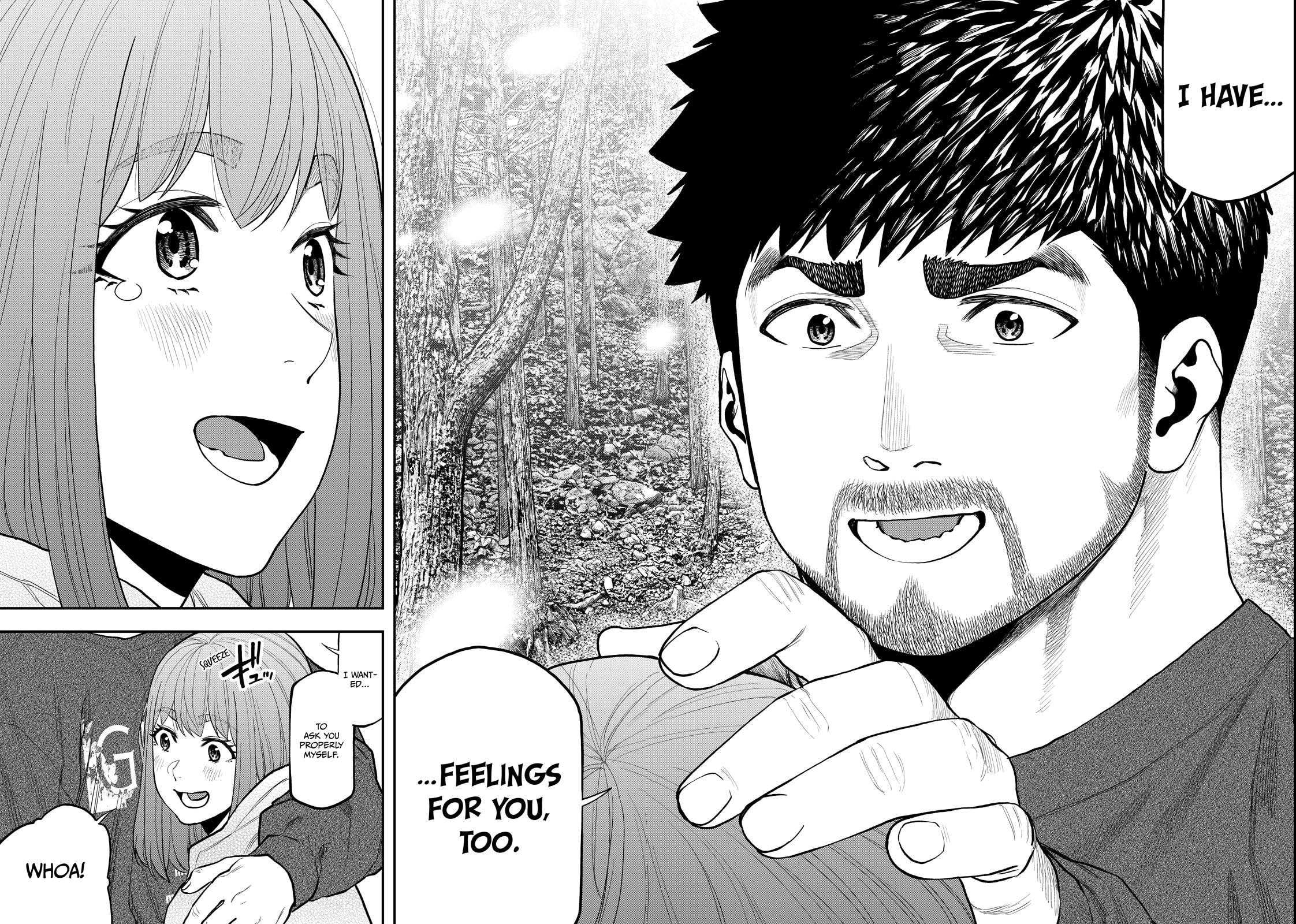 Futari Solo Camp Chapter 95 page 18 - 