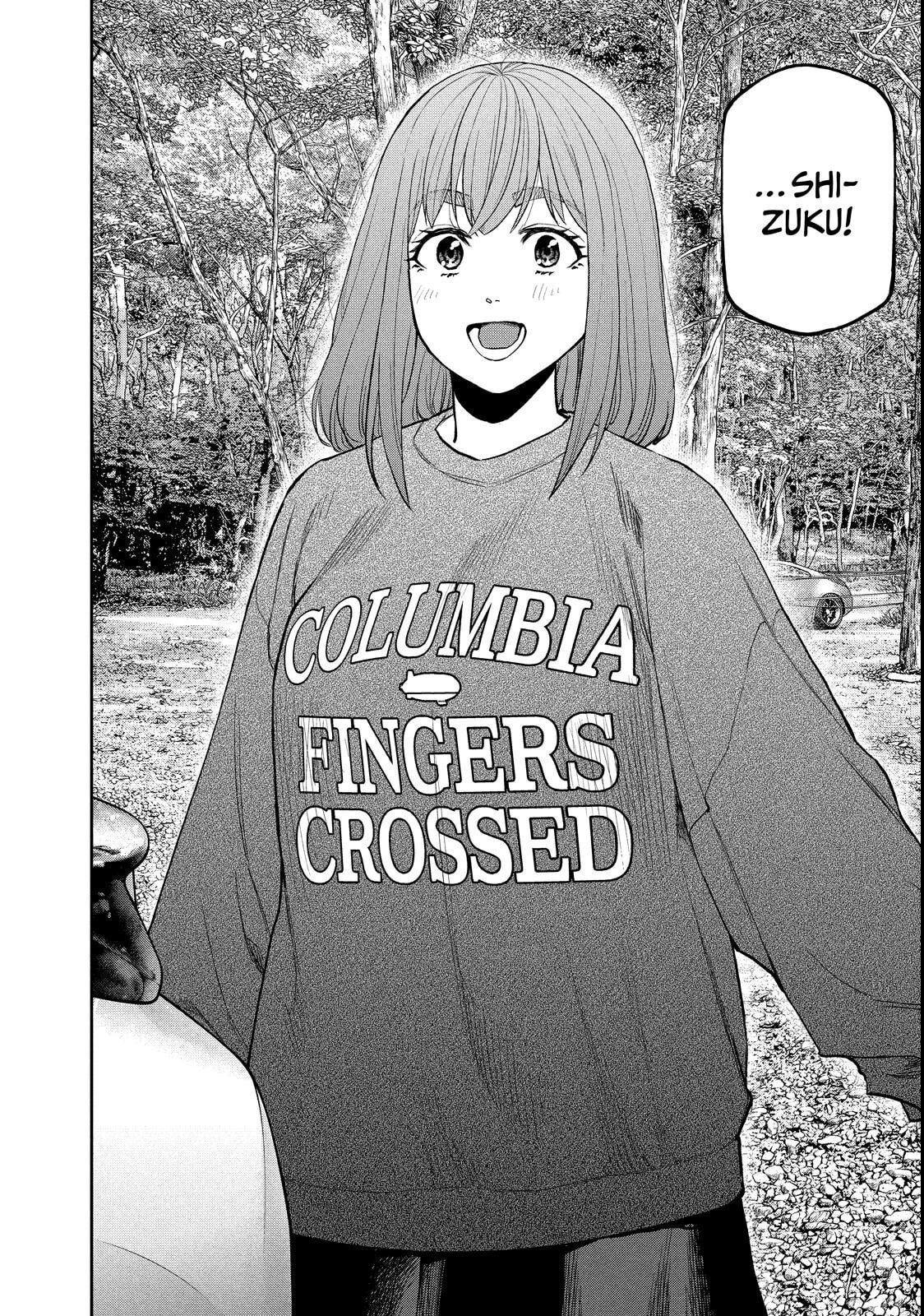 Futari Solo Camp Chapter 96 page 13 - 