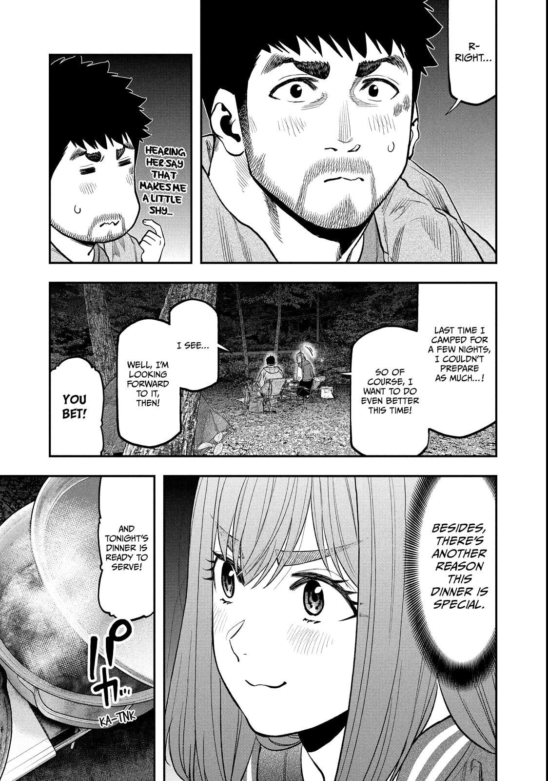 Futari Solo Camp Chapter 96 page 20 - 