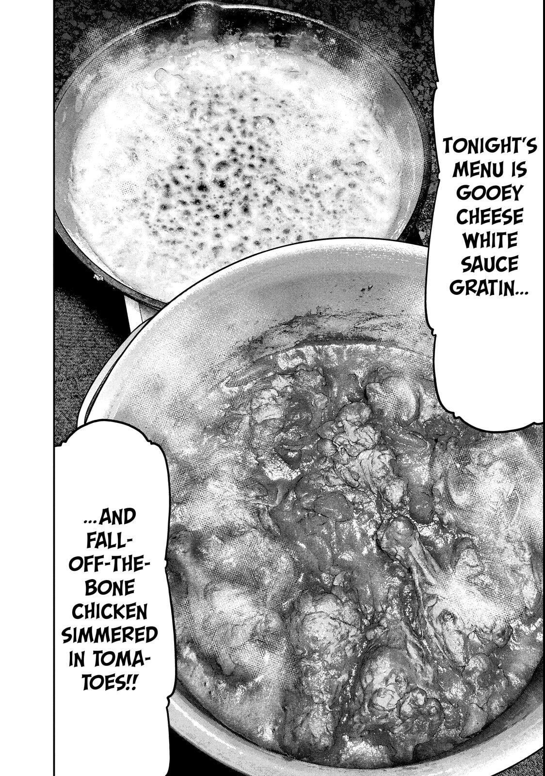 Futari Solo Camp Chapter 96 page 21 - 