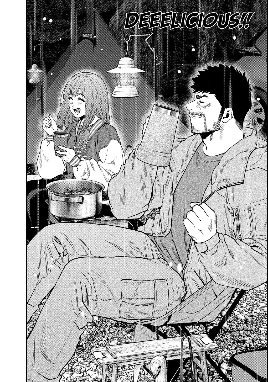 Futari Solo Camp Chapter 96 page 29 - 