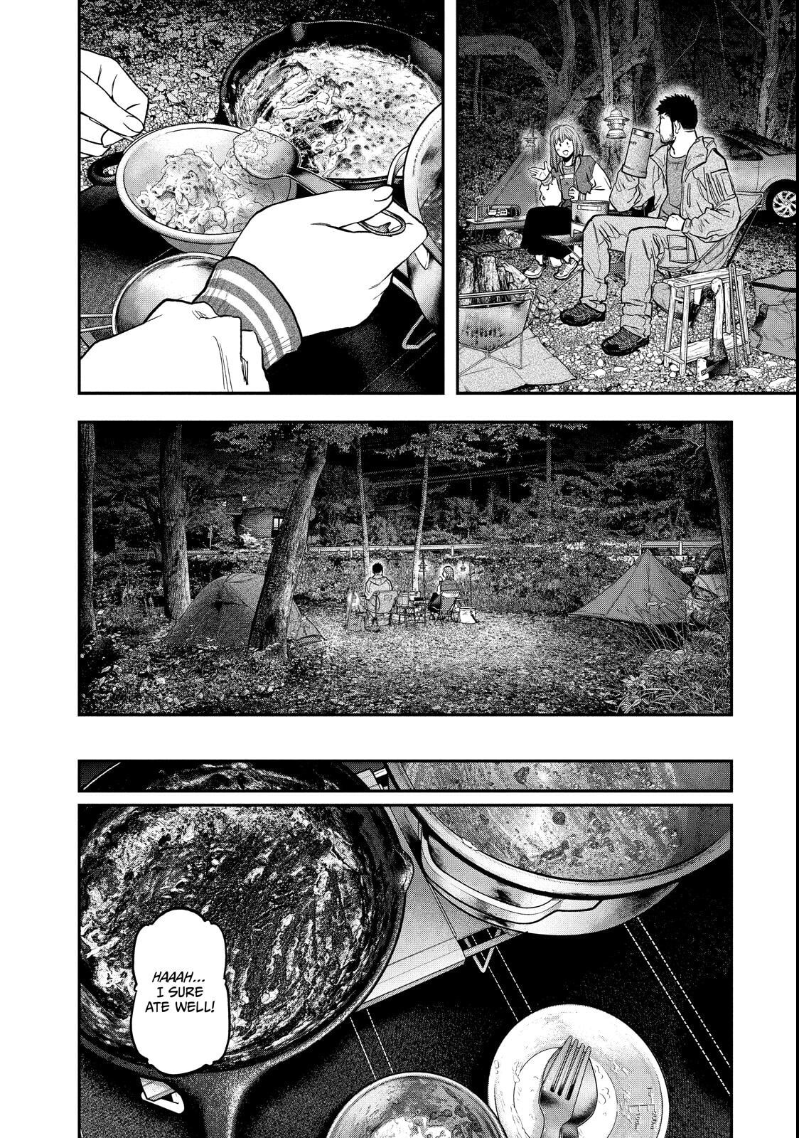 Futari Solo Camp Chapter 96 page 31 - 