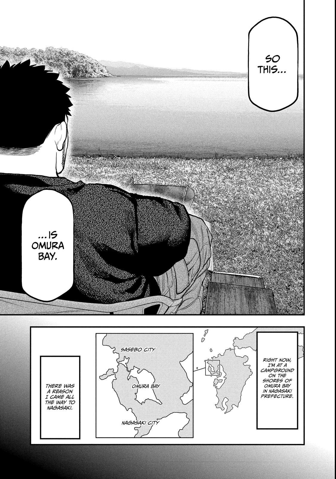 Futari Solo Camp Chapter 97 page 7 - 