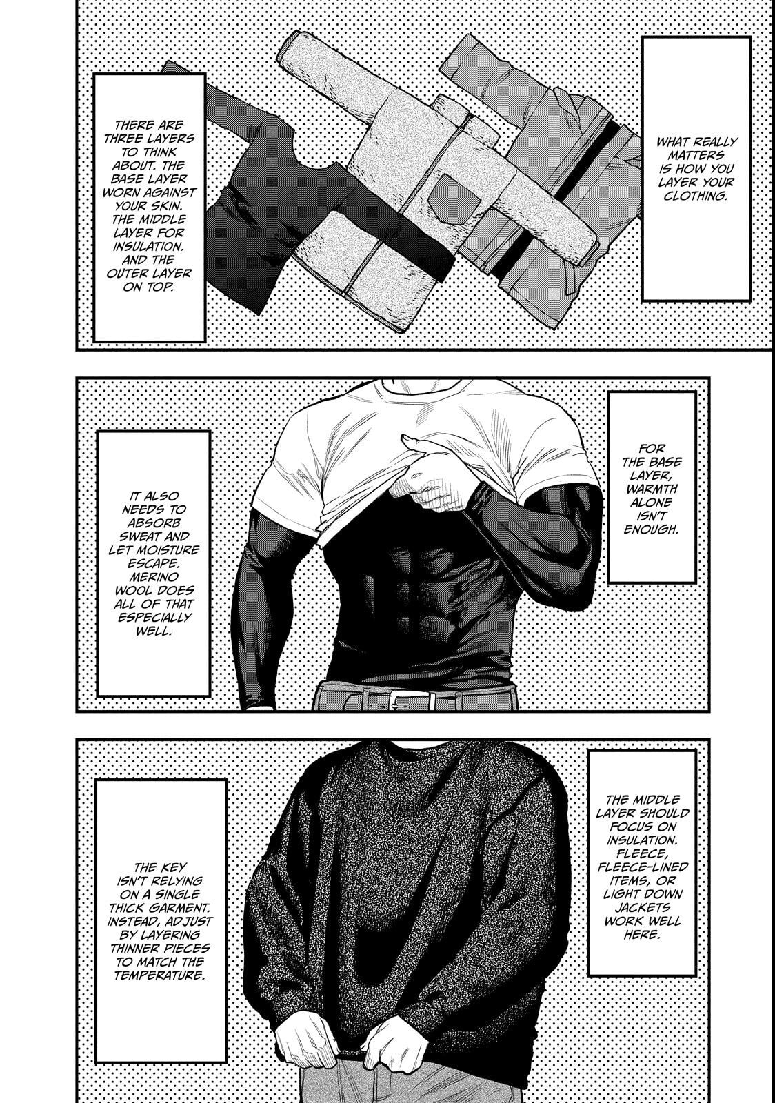 Futari Solo Camp Chapter 98 page 12 - 