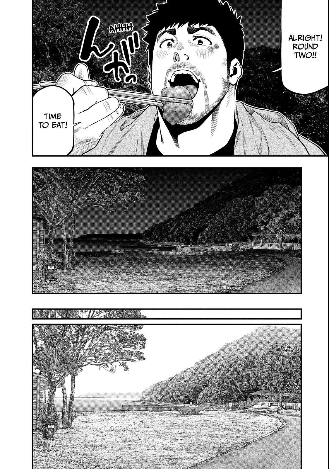 Futari Solo Camp Chapter 98 page 16 - 