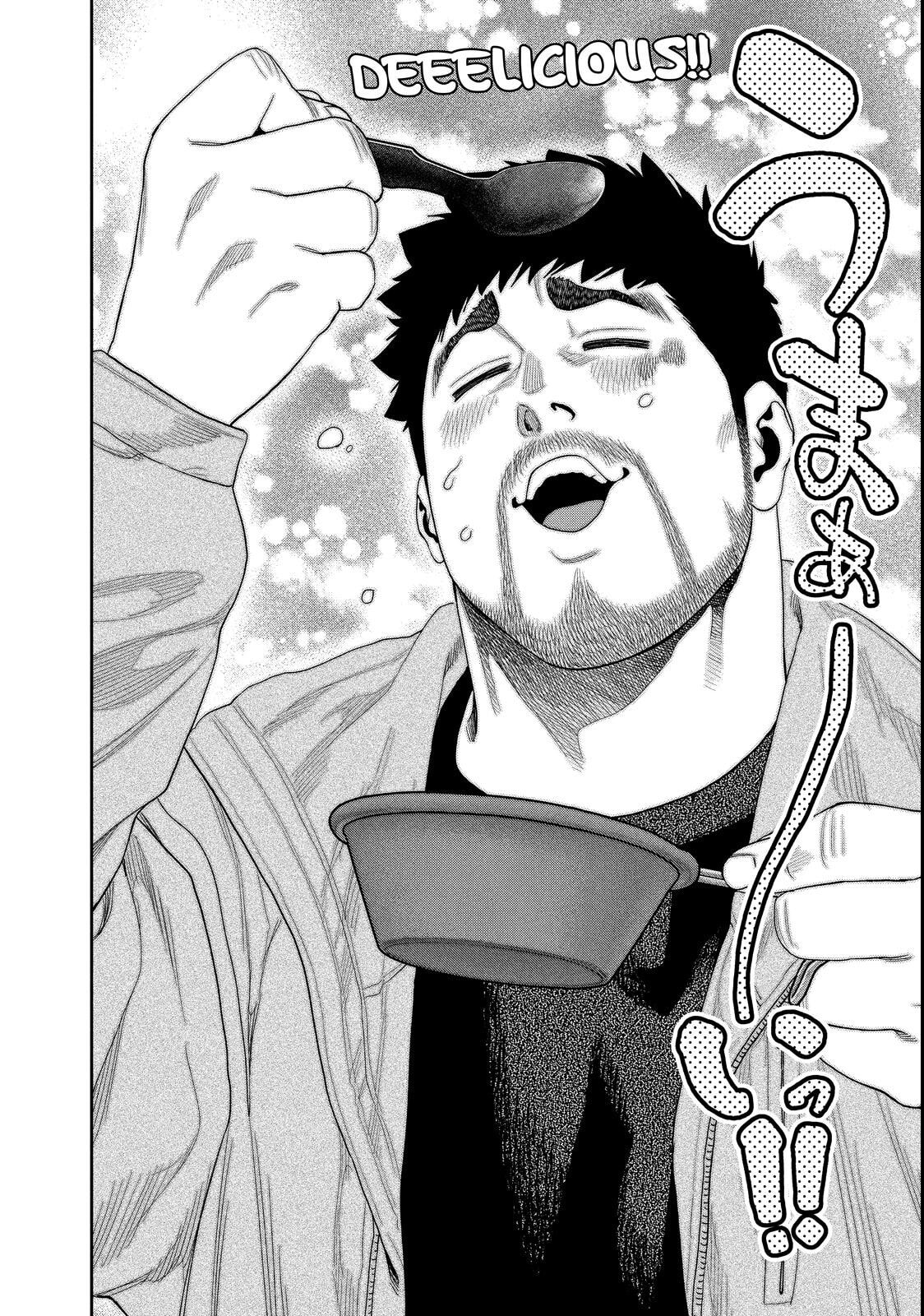 Futari Solo Camp Chapter 99 page 6 - 