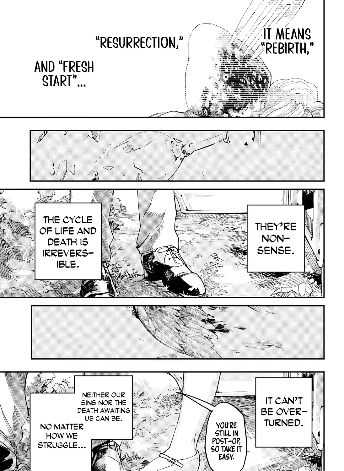 Futari wa Mogari no Niwa de Chapter 0 page 102 - 