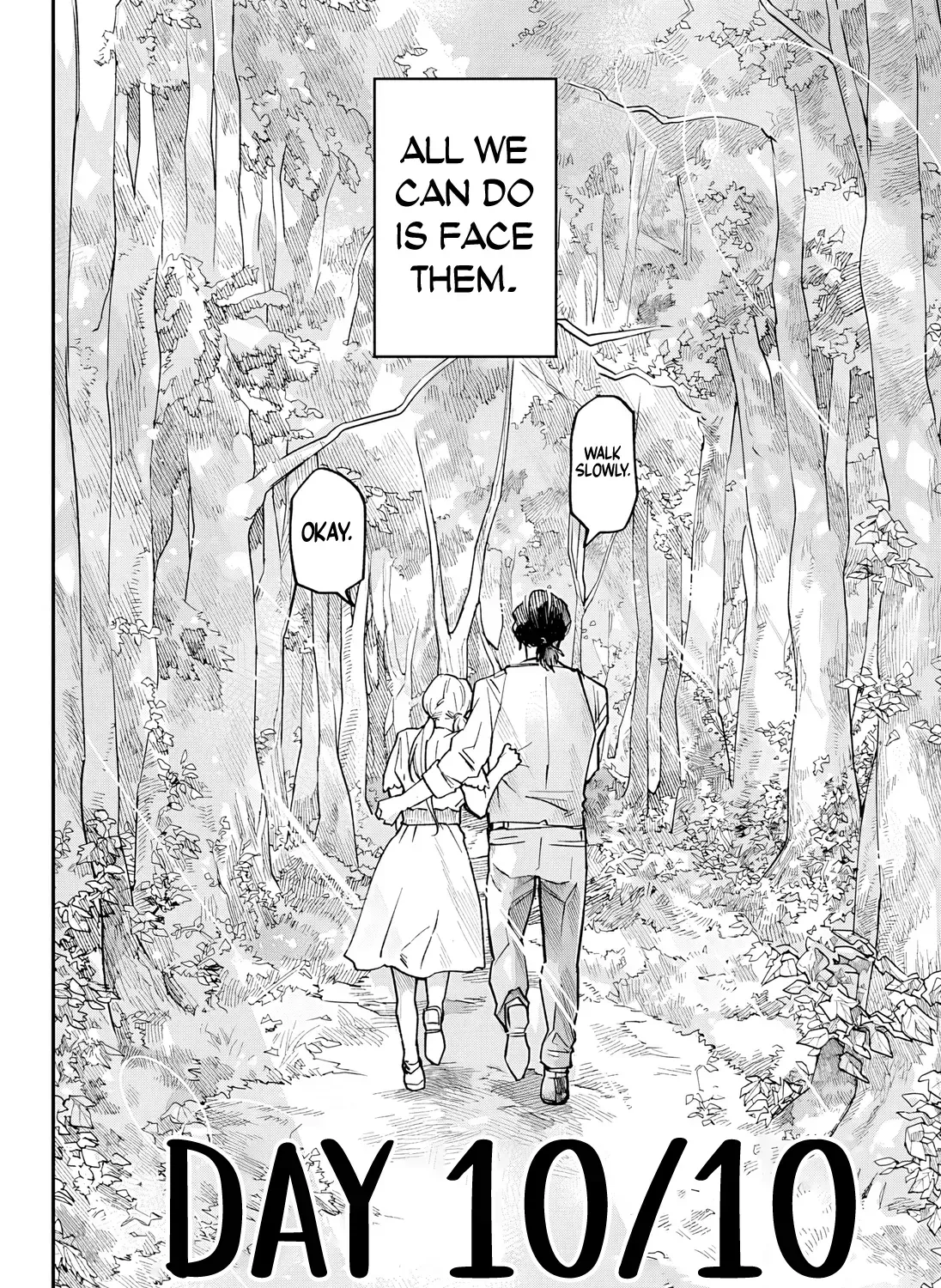 Futari wa Mogari no Niwa de Chapter 0 page 104 - 