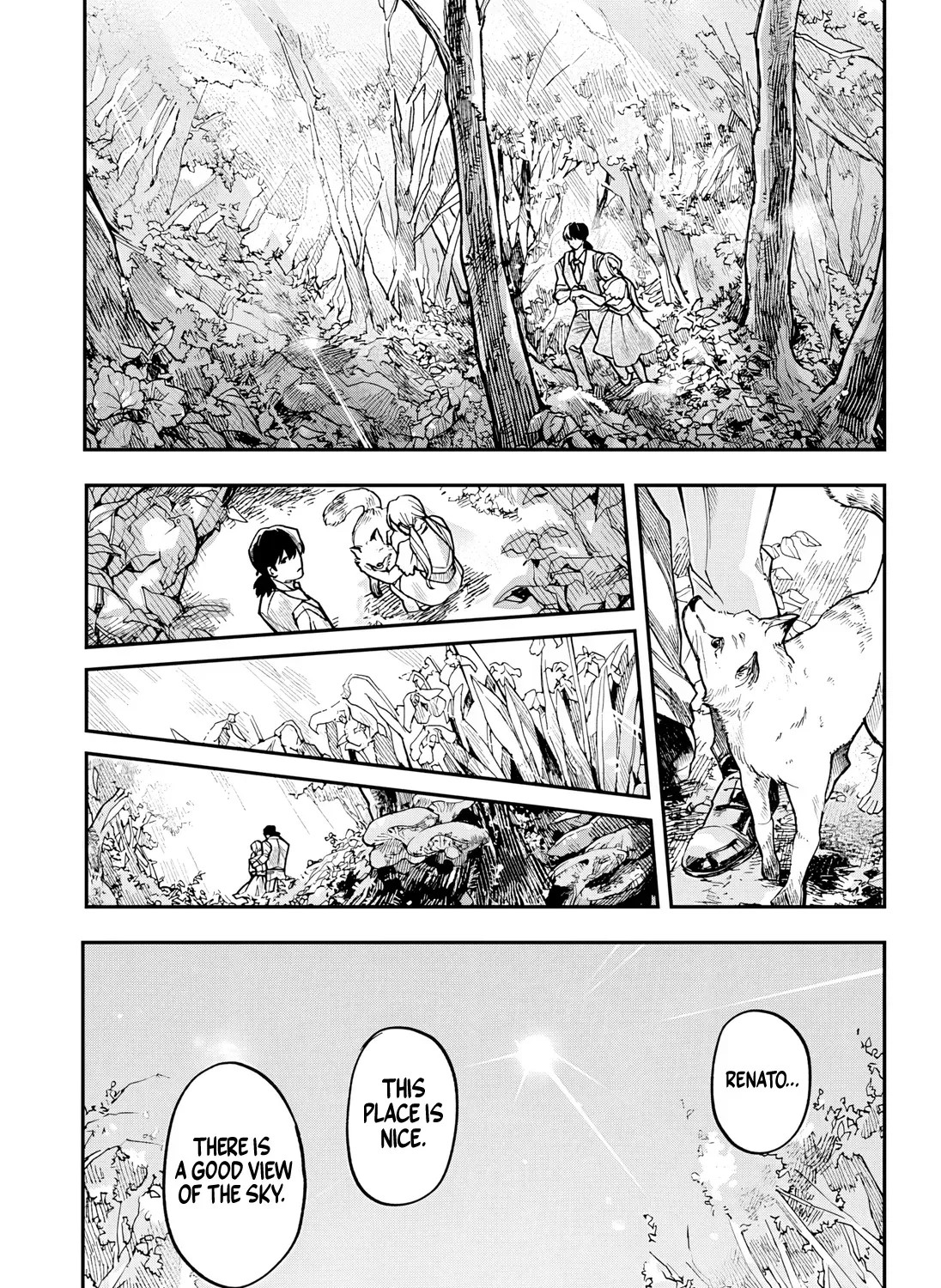 Futari wa Mogari no Niwa de Chapter 0 page 106 - 