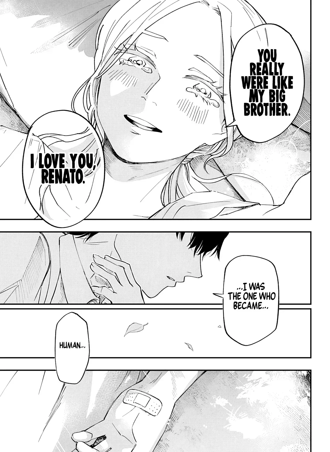 Futari wa Mogari no Niwa de Chapter 0 page 110 - 