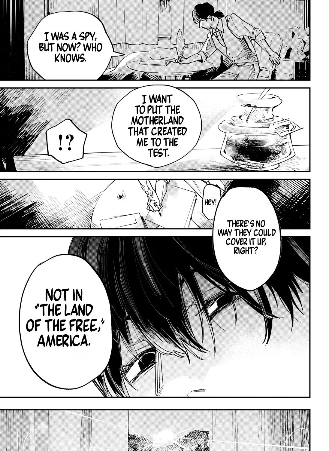 Futari wa Mogari no Niwa de Chapter 0 page 130 - 