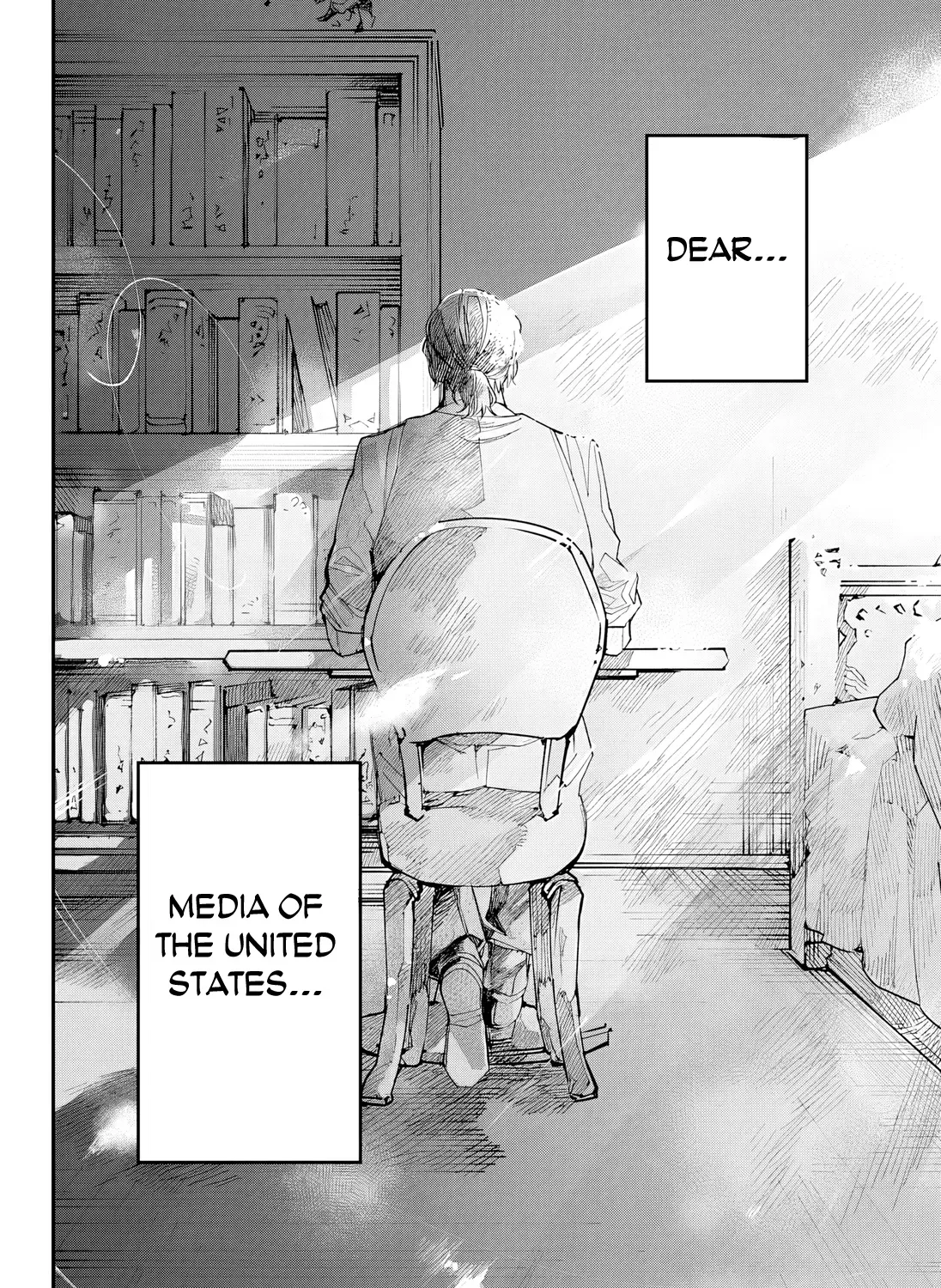 Futari wa Mogari no Niwa de Chapter 0 page 132 - 