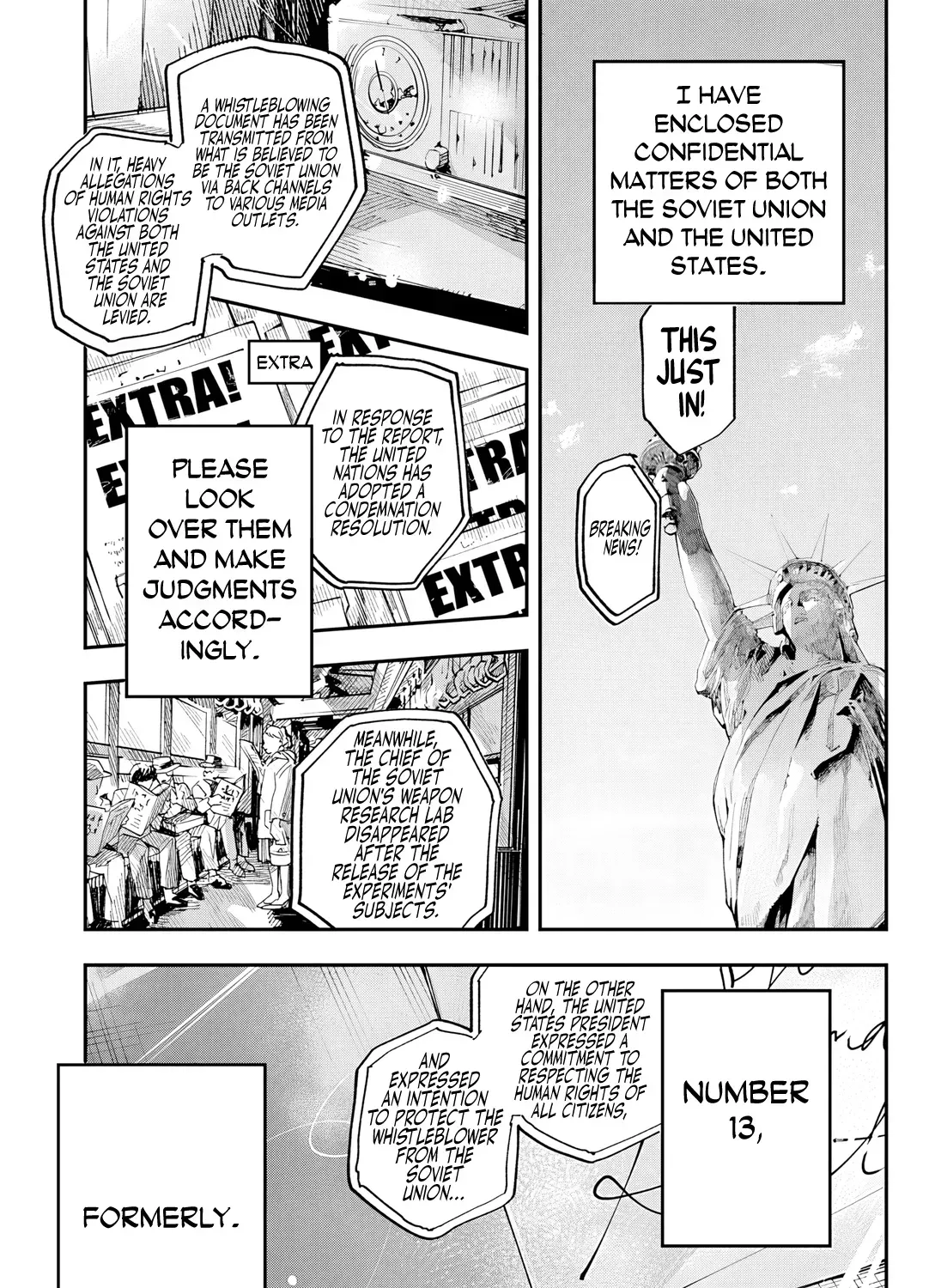 Futari wa Mogari no Niwa de Chapter 0 page 134 - 