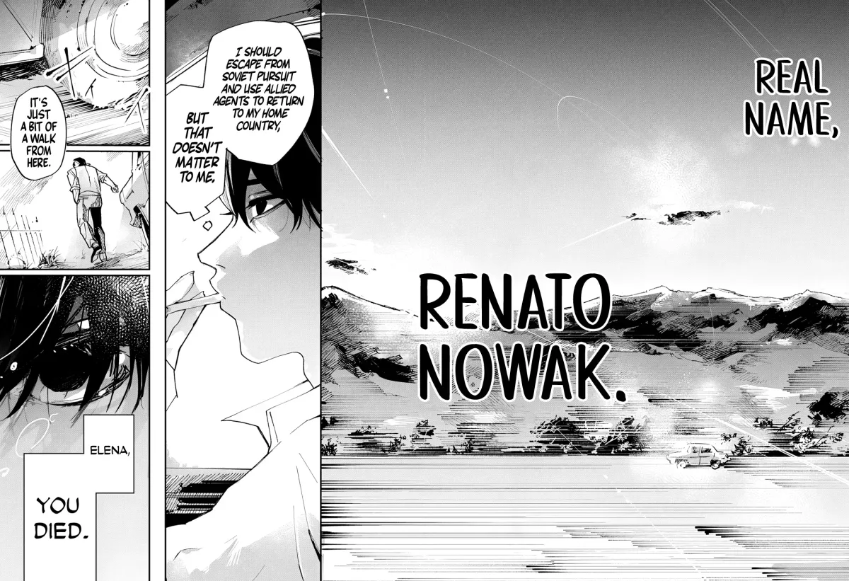 Futari wa Mogari no Niwa de Chapter 0 page 136 - 