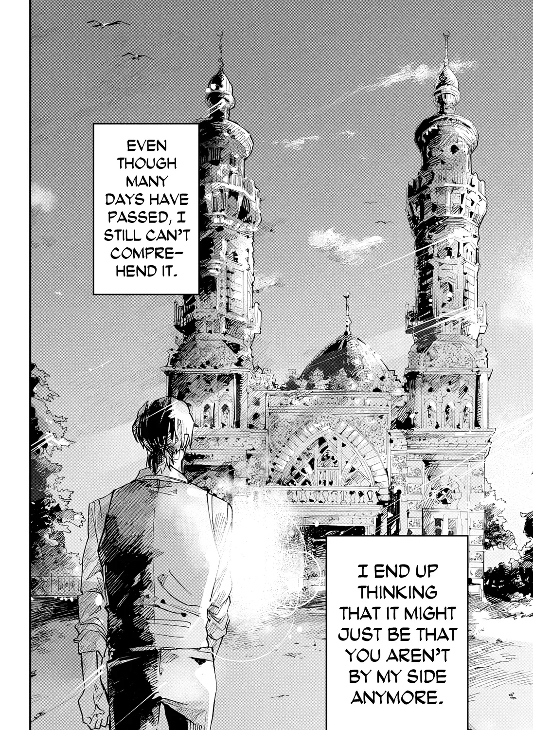 Futari wa Mogari no Niwa de Chapter 0 page 138 - 