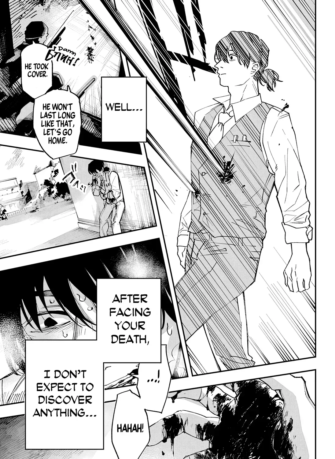 Futari wa Mogari no Niwa de Chapter 0 page 140 - 