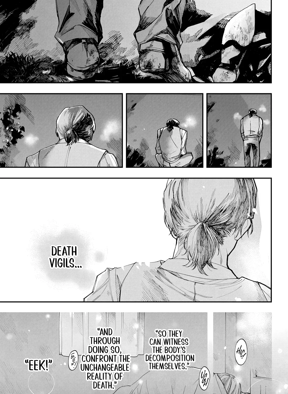 Futari wa Mogari no Niwa de Chapter 0 page 144 - 