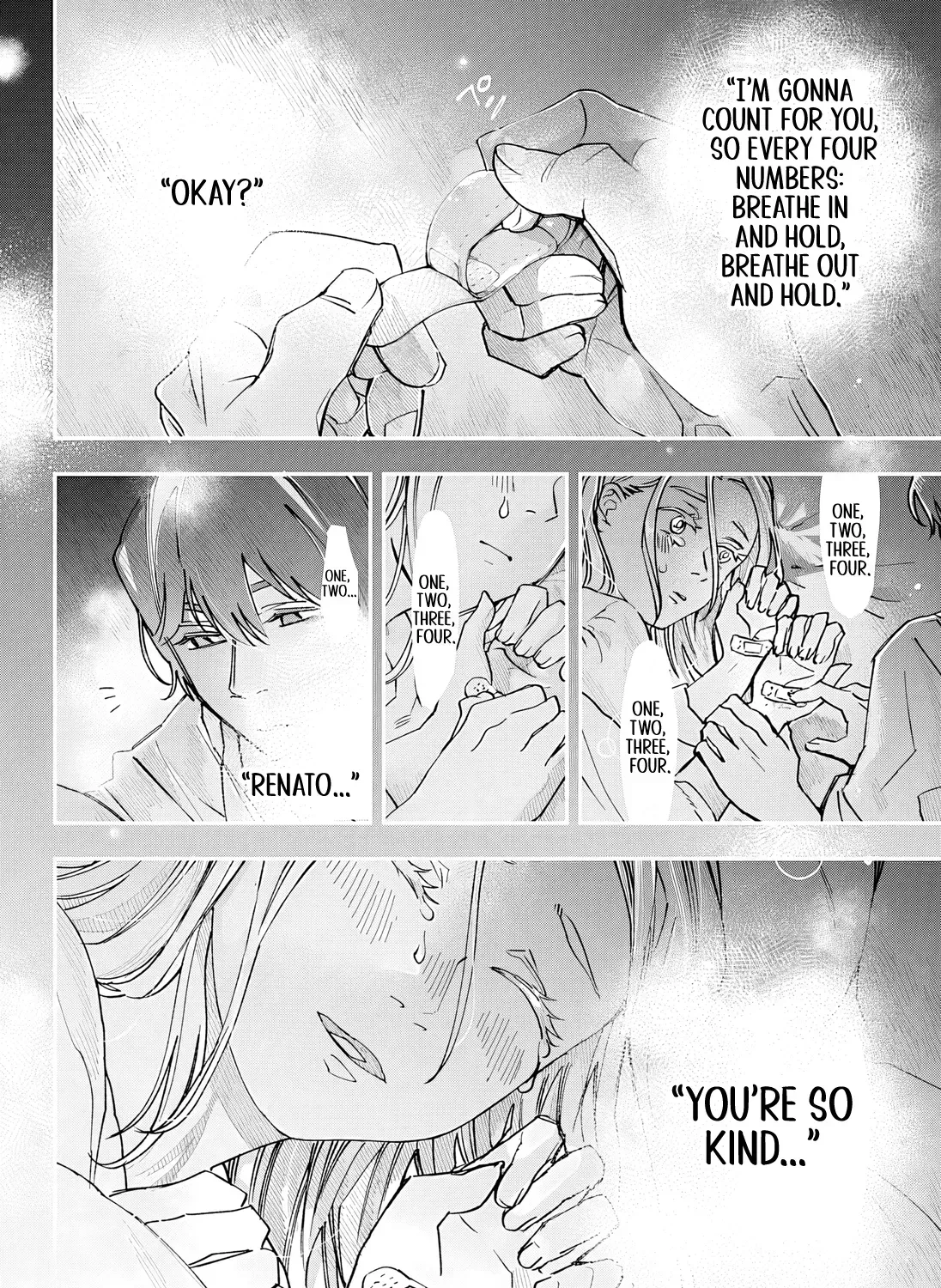 Futari wa Mogari no Niwa de Chapter 0 page 146 - 