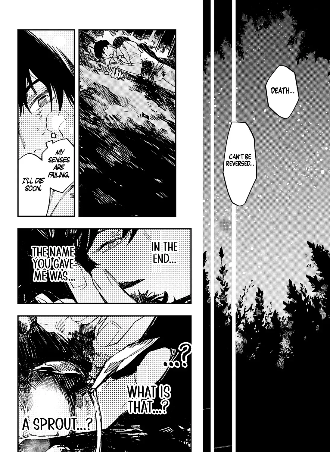 Futari wa Mogari no Niwa de Chapter 0 page 152 - 