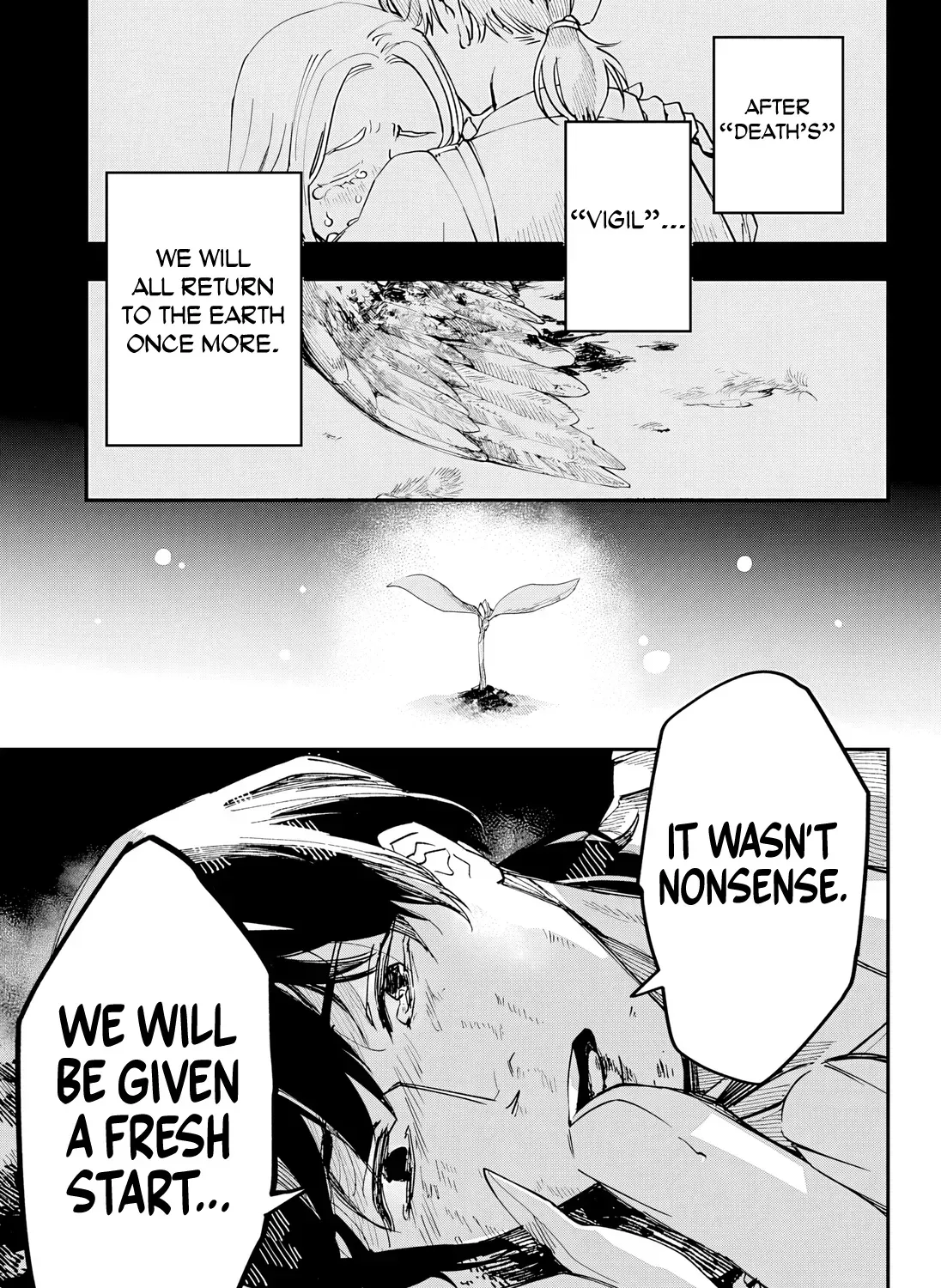 Futari wa Mogari no Niwa de Chapter 0 page 158 - 