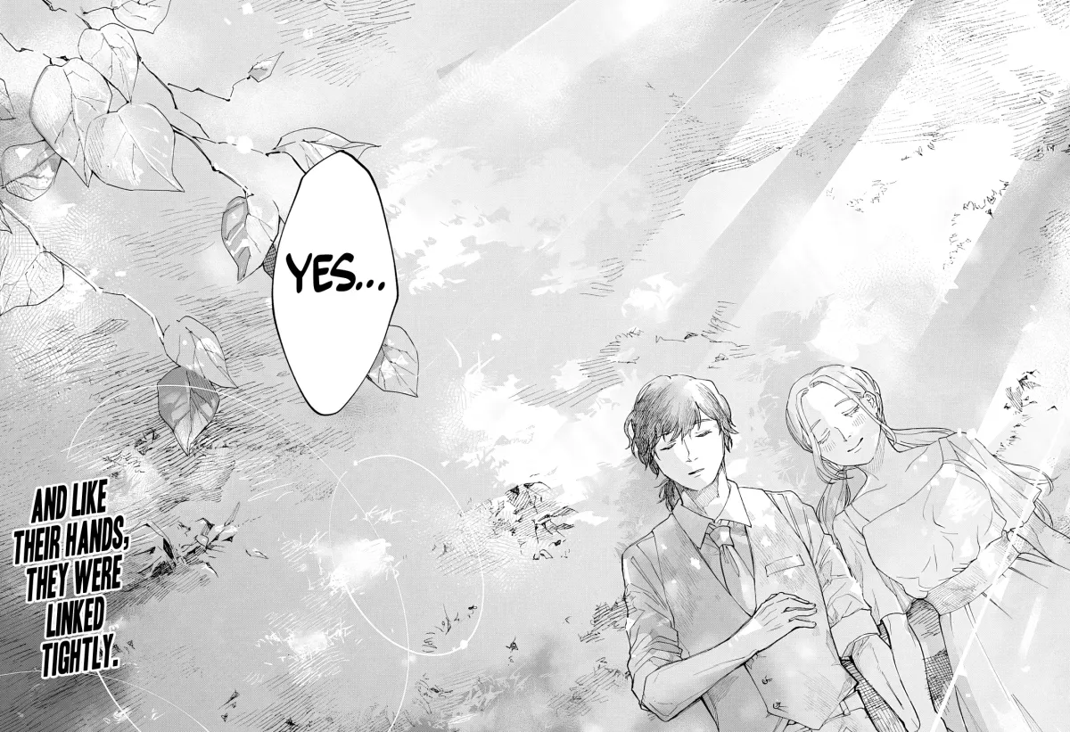 Futari wa Mogari no Niwa de Chapter 0 page 164 - 