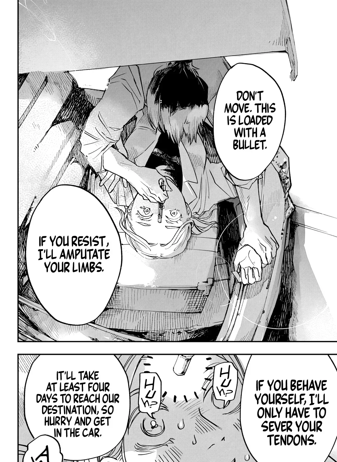 Futari wa Mogari no Niwa de Chapter 0 page 22 - 
