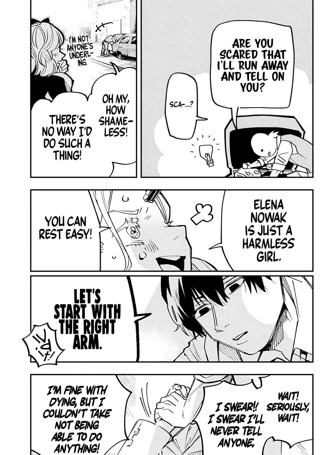 Futari wa Mogari no Niwa de Chapter 0 page 24 - 
