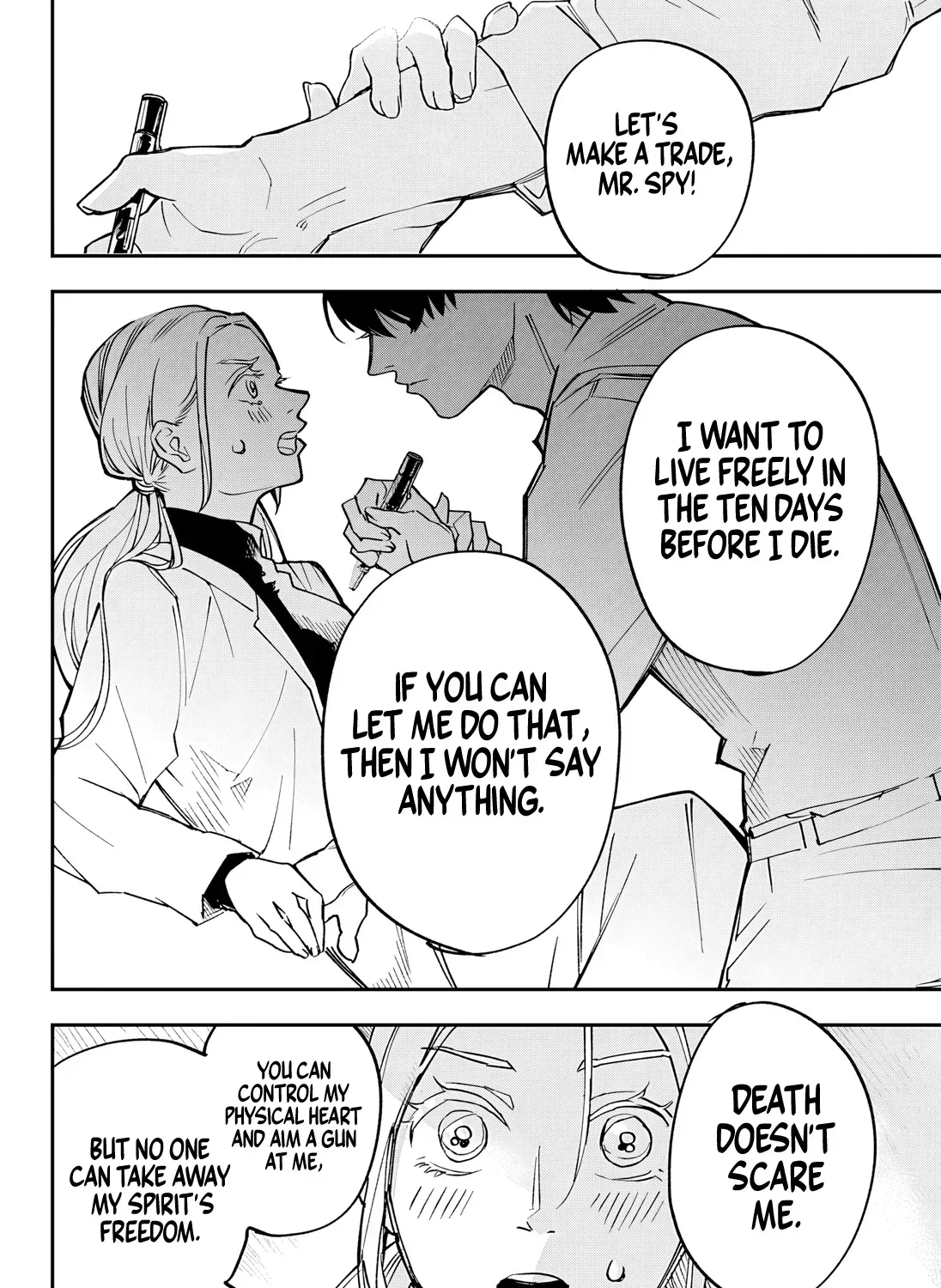 Futari wa Mogari no Niwa de Chapter 0 page 26 - 