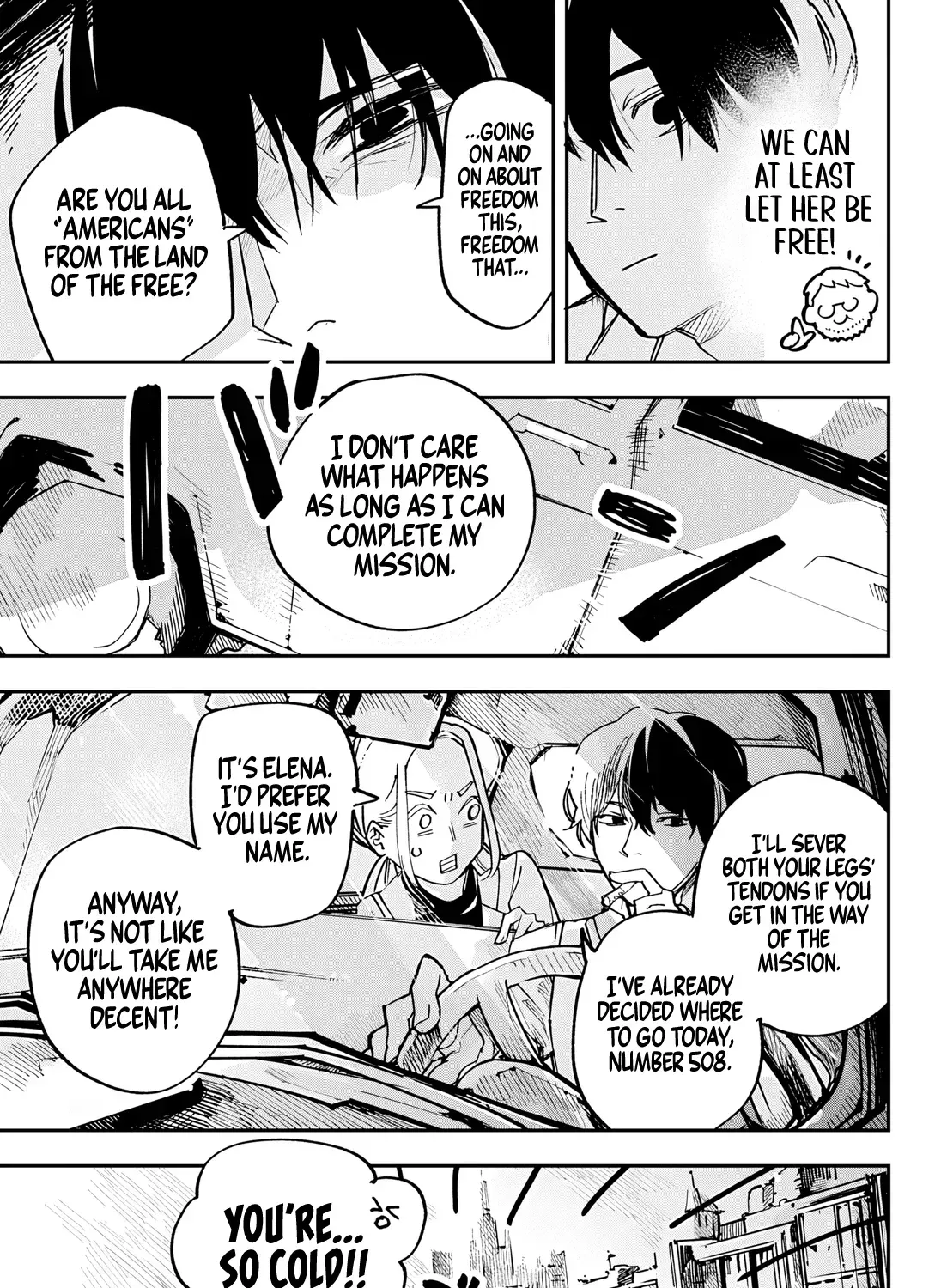 Futari wa Mogari no Niwa de Chapter 0 page 28 - 