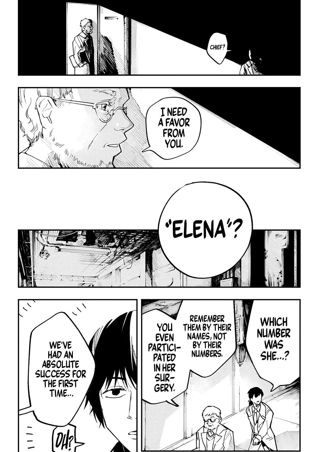 Futari wa Mogari no Niwa de Chapter 0 page 4 - 