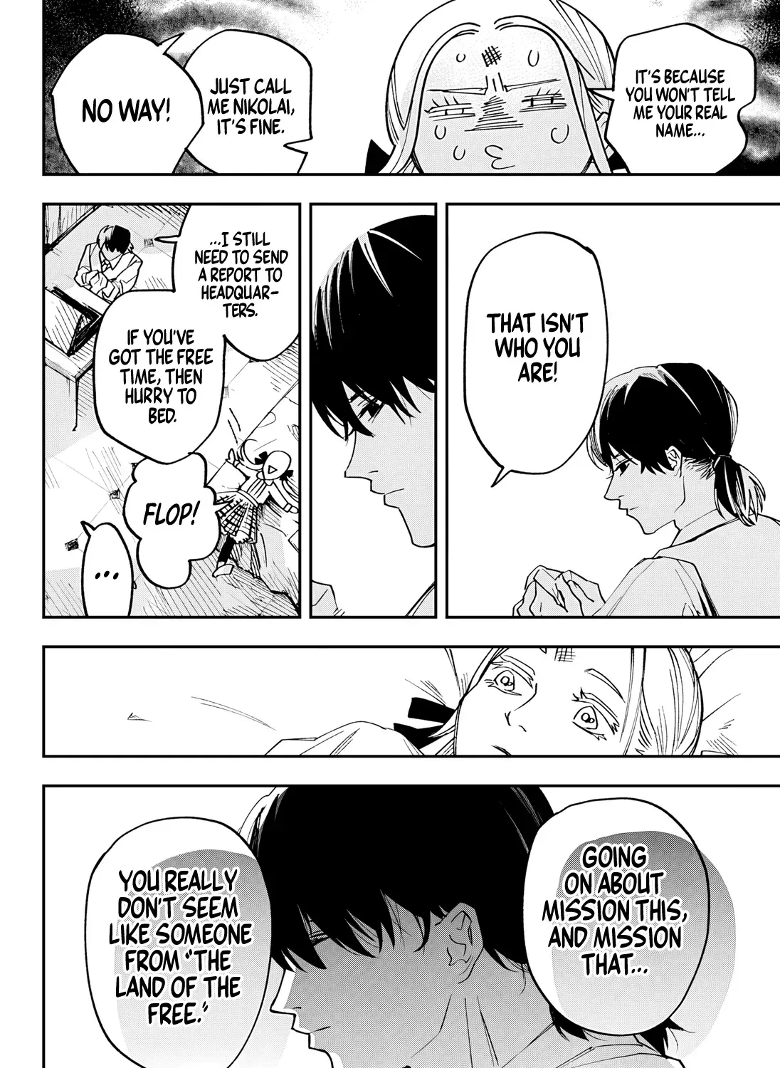Futari wa Mogari no Niwa de Chapter 0 page 34 - 