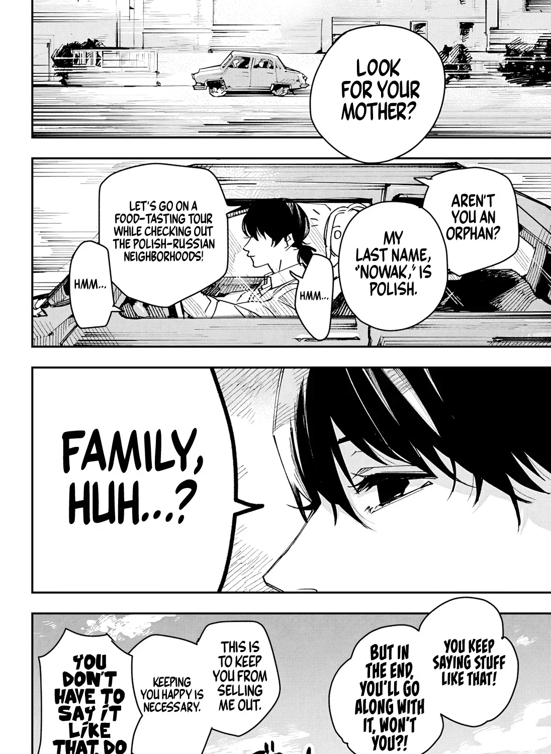 Futari wa Mogari no Niwa de Chapter 0 page 38 - 