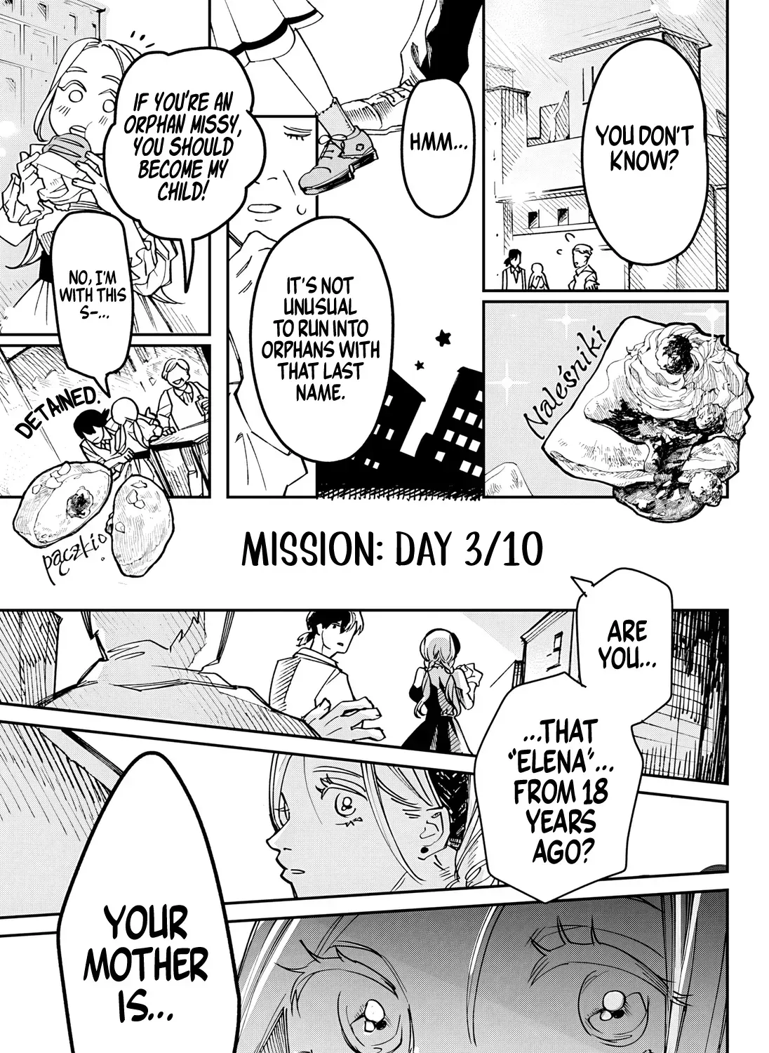 Futari wa Mogari no Niwa de Chapter 0 page 40 - 