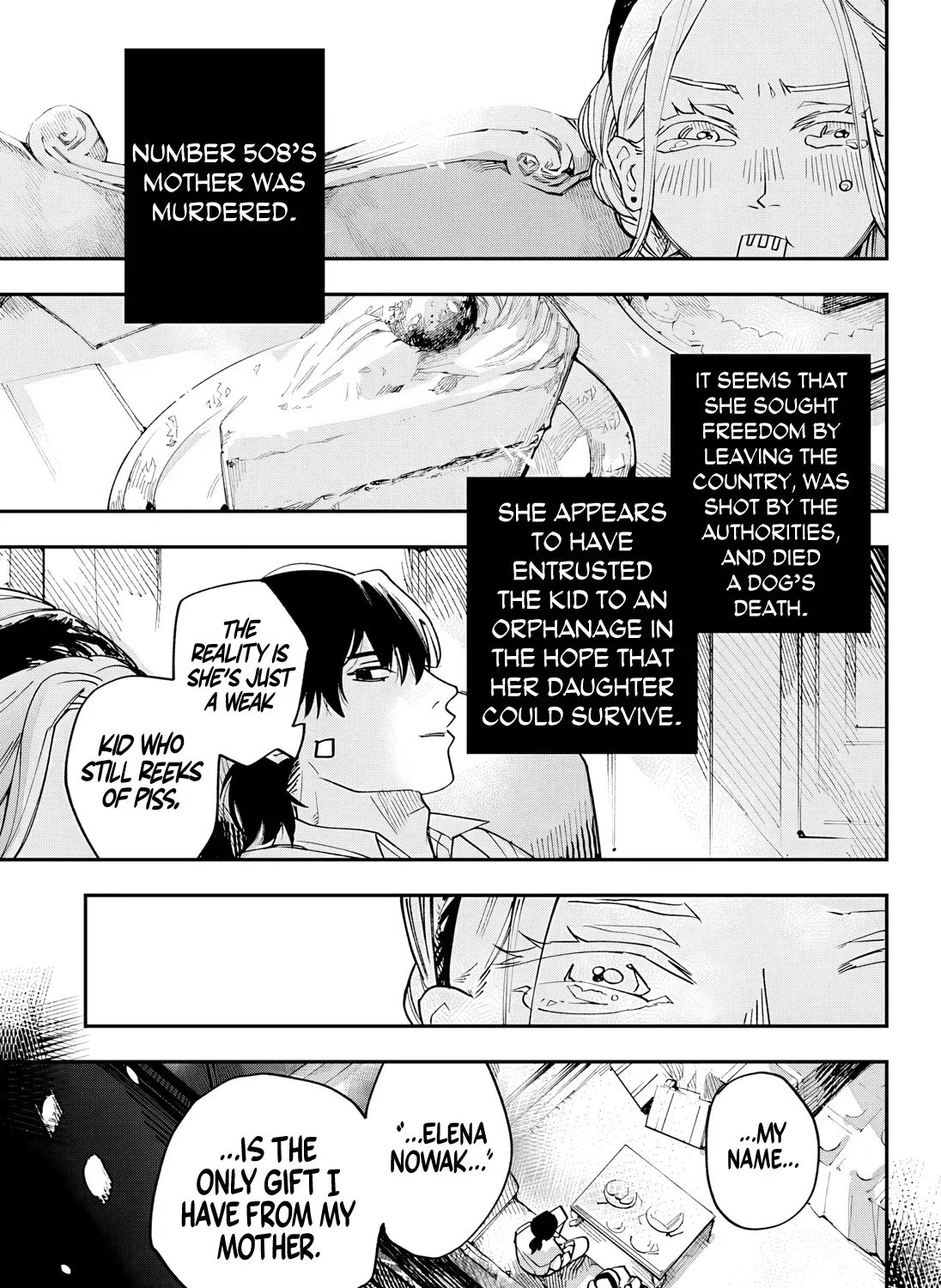 Futari wa Mogari no Niwa de Chapter 0 page 44 - 
