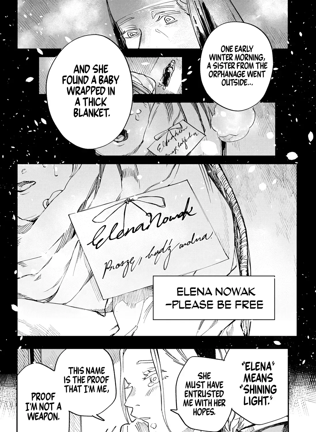 Futari wa Mogari no Niwa de Chapter 0 page 46 - 