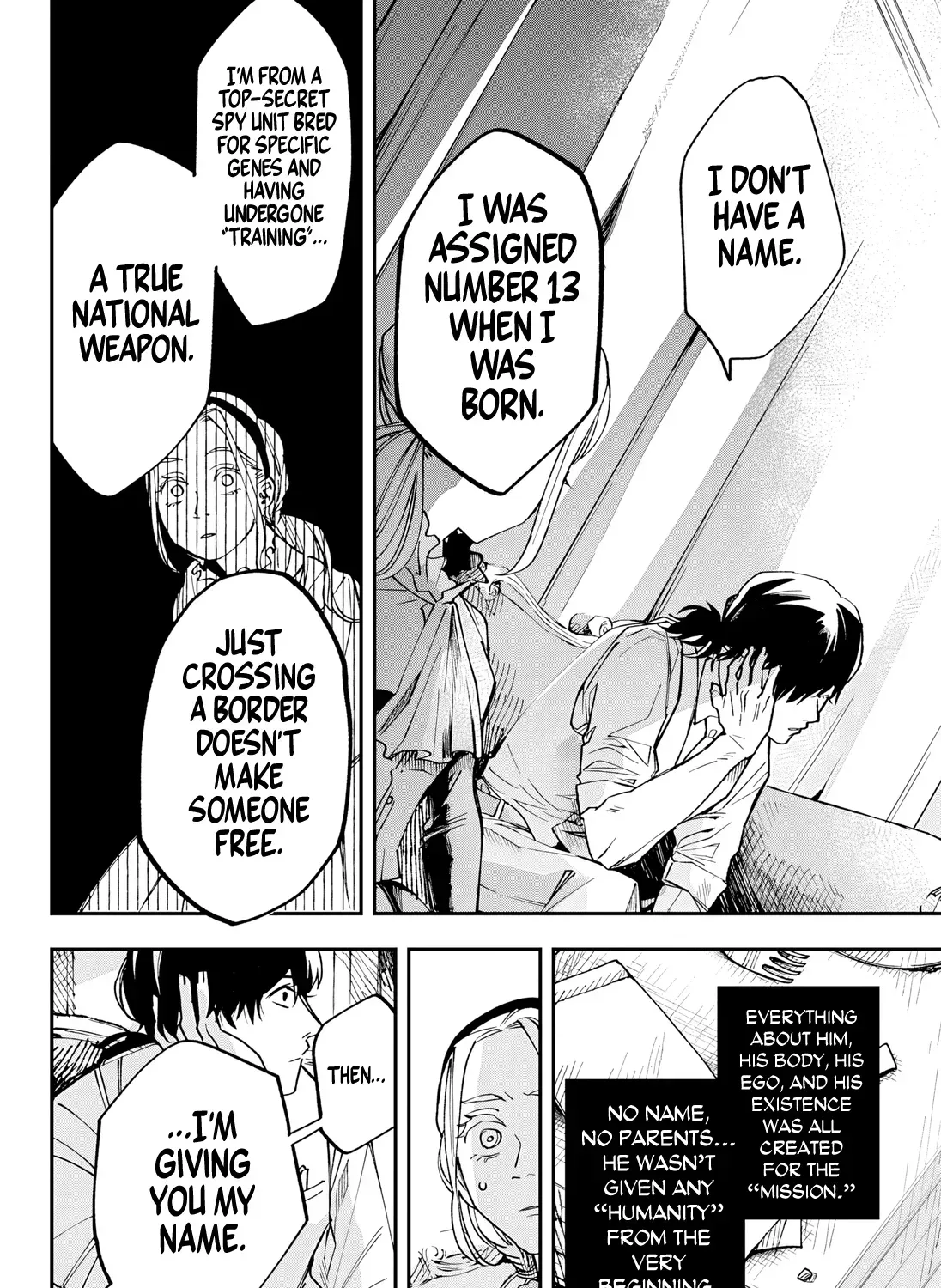 Futari wa Mogari no Niwa de Chapter 0 page 50 - 