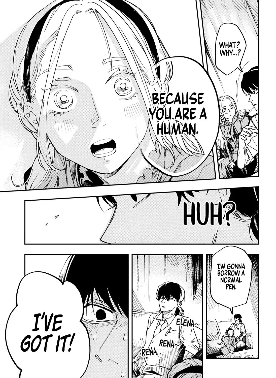 Futari wa Mogari no Niwa de Chapter 0 page 52 - 