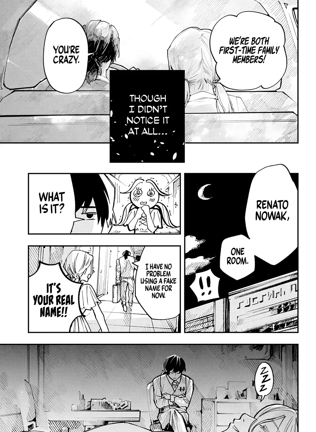 Futari wa Mogari no Niwa de Chapter 0 page 58 - 