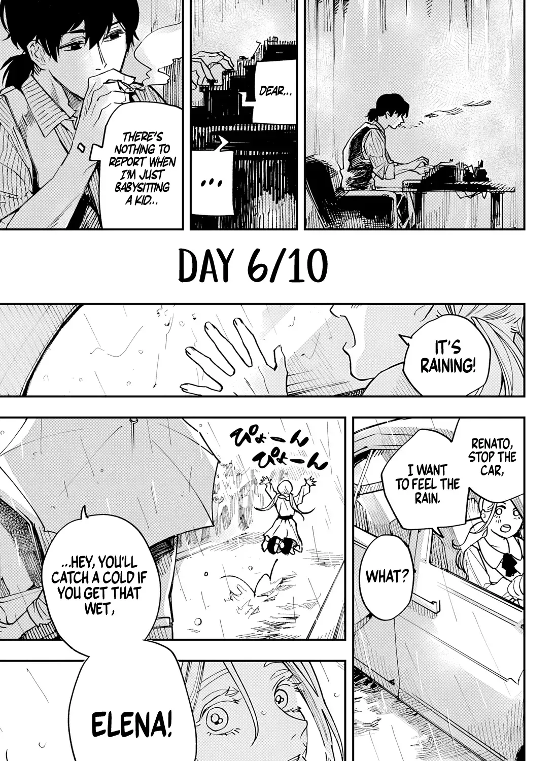 Futari wa Mogari no Niwa de Chapter 0 page 62 - 