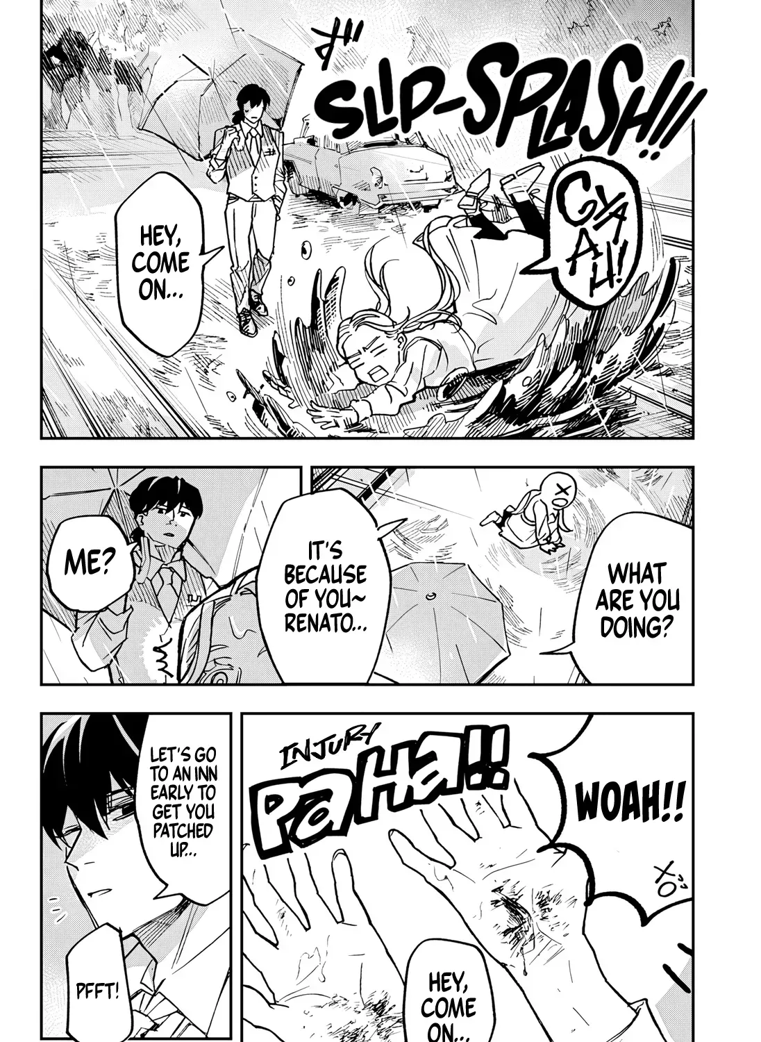 Futari wa Mogari no Niwa de Chapter 0 page 64 - 